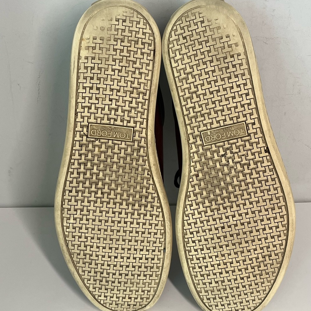 Tom Ford Russell Sneakers - Picture 7 of 8